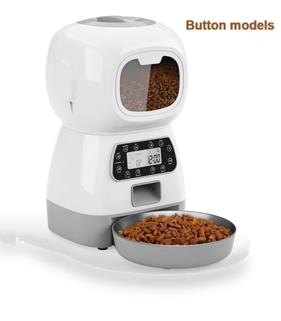 Automatic Pet Feeder with Wi-Fi — Automatic Feeders, Xiaomi