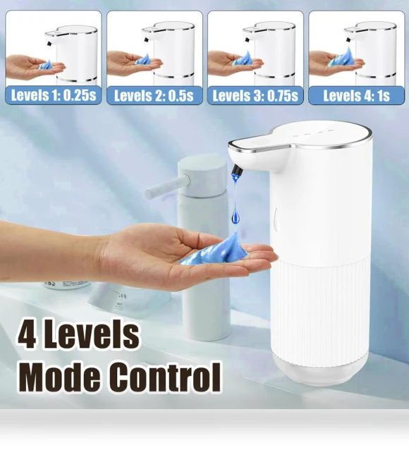 Automatic Sensor Soap Dispenser — Care Dispensers, goodphoto