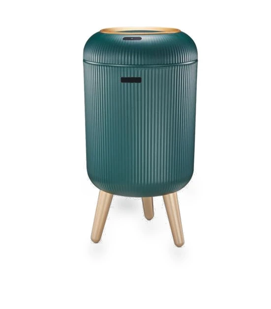 Automatic Smart Trash Can with Motion Sensor — Waste Baskets, Hercules