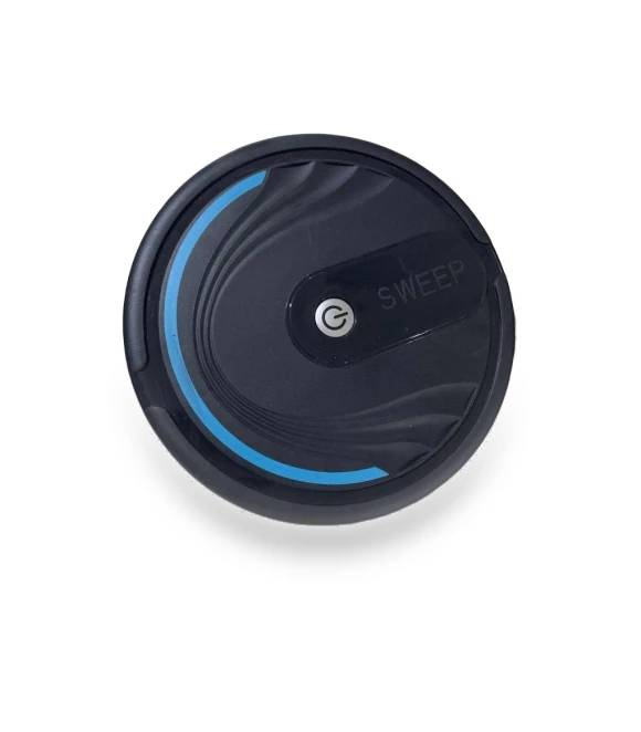 Automatic Sweeping Robot Vacuum — Smart Cleaning Robots, Trendy Accessorie