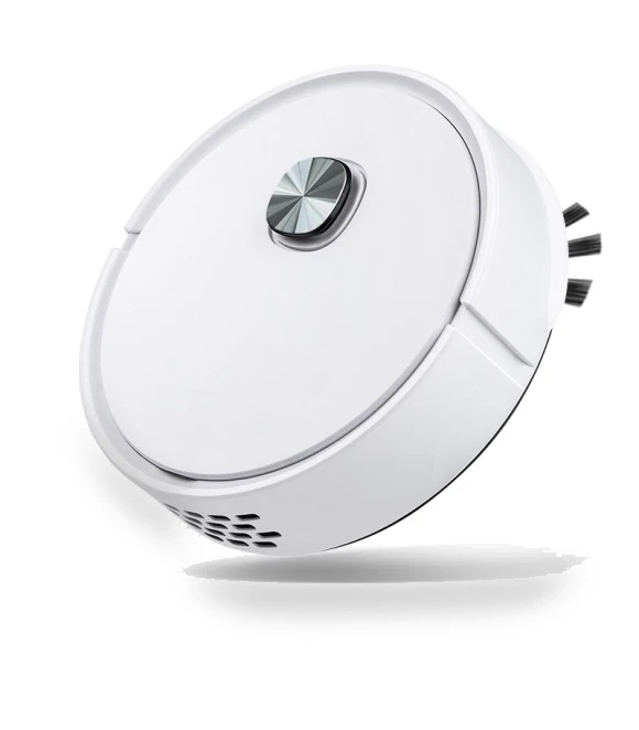 Automatic Sweeping Robot — Smart Cleaning Robots, Winter Gloves
