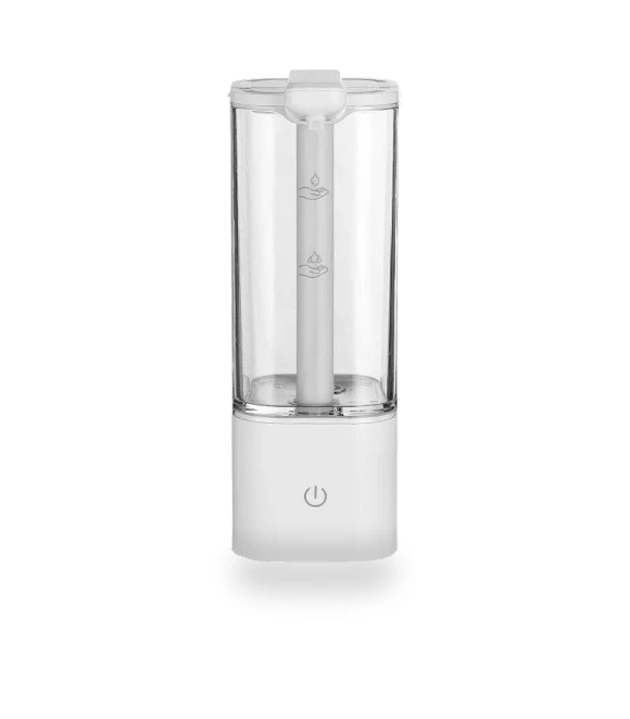 Automatic Touchless Dispenser — Care Dispensers, Happypilot
