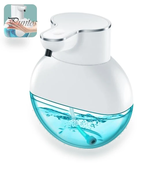 Automatic Touchless Soap Dispenser — Care Dispensers, Home Kits