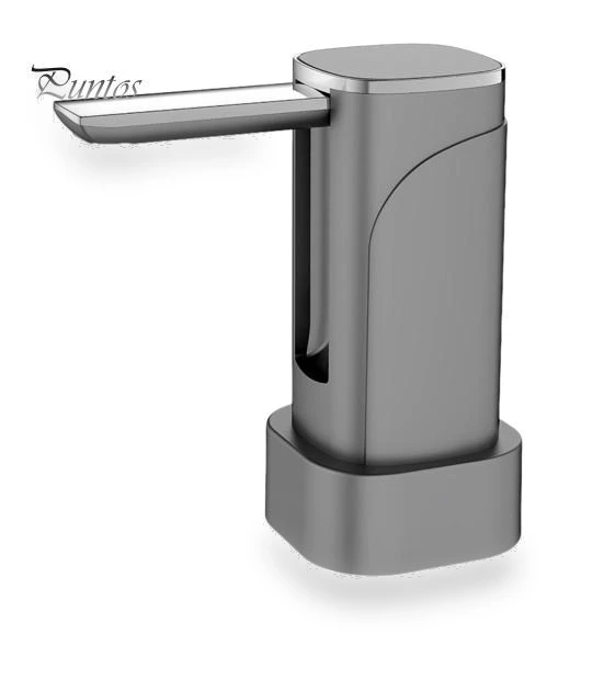 Automatic Water Pump Dispenser — Hydration Solutions, Puntos Electronics