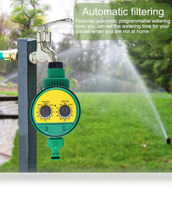 Automatic Watering Controller — Controllers, Familylive04