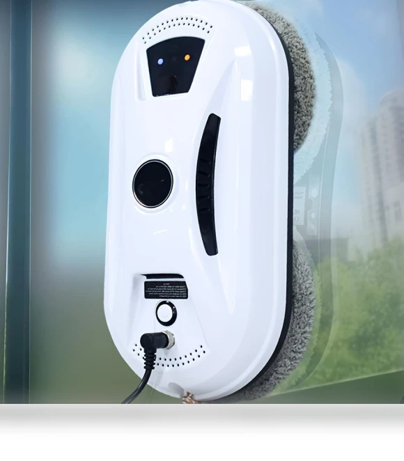 Automatic Window Cleaning Robot — Smart Cleaning Robots, HMC