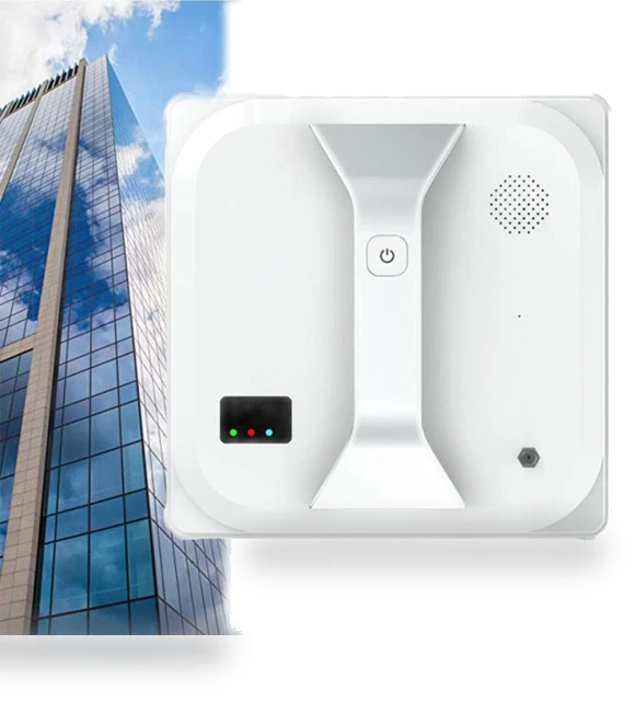 Automatic Window Cleaning Robot — Smart Cleaning Robots, Darling Women Boutique C