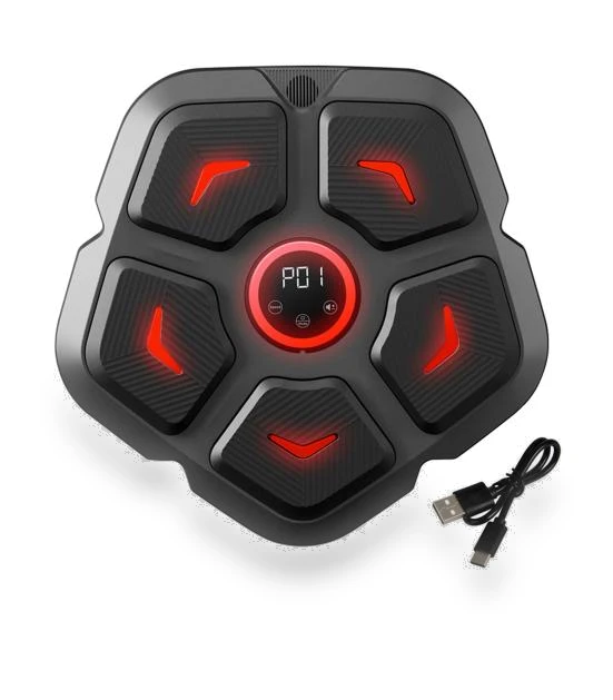 Bluetooth Boxing Training Pad — Boxing Training Gear, Happiness First