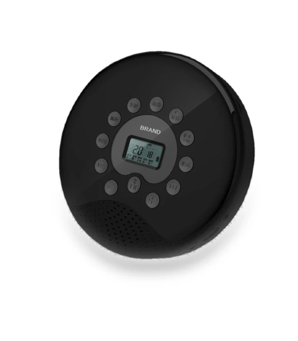Bluetooth CD Smart Speaker — Portable Audio, KaWaLL Fashion