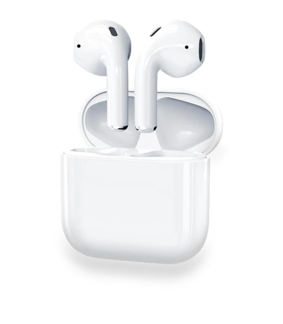 Bluetooth Wireless Earbuds with Touch Control — In-Ear Headphones, QLY Online