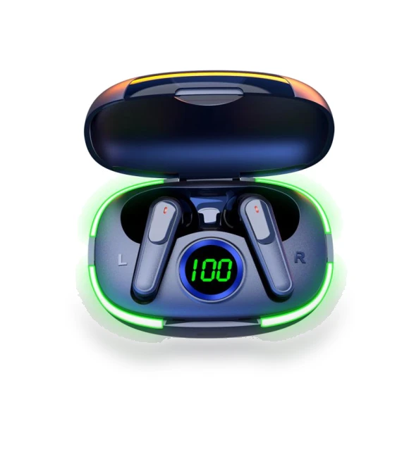 Bluetooth Wireless Earbuds — Audio Gear, Junmaocun