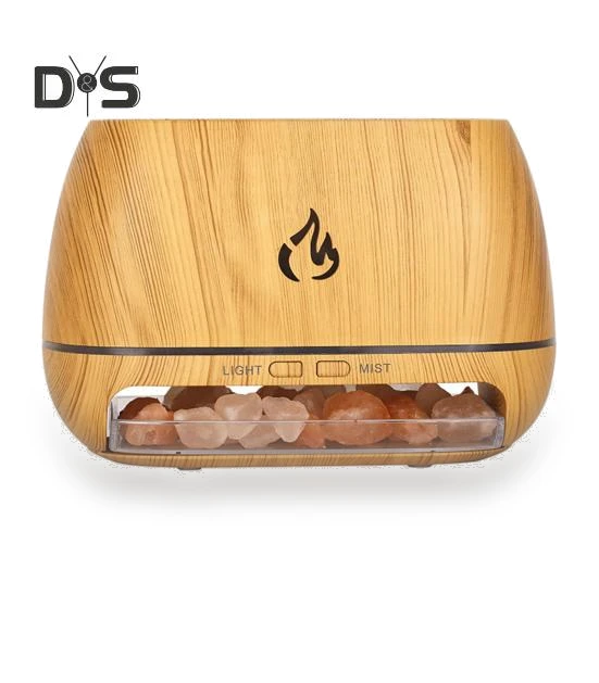 Desktop Humidifier with RGB Color Light — Air Moisturizers, Enjoy Smart Home