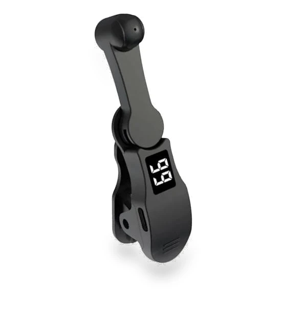 Digital Automatic Screen Clicker — Gadget Essentials, Worry free storage