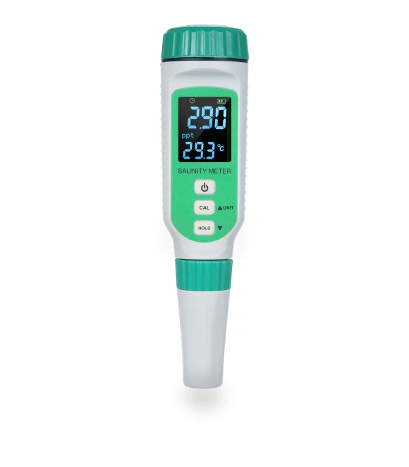 Digital Salinity Meter — Hydrometers, Kkmoon
