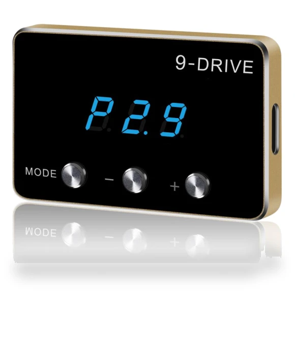 Electronic Throttle Controller — Throttle Bodies, Reakosound