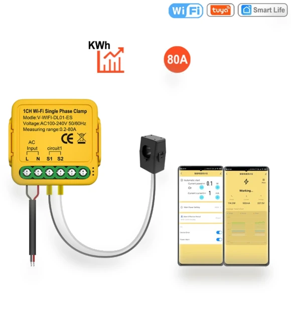 Energy Monitor for Smart Home — Smart Home Modules, 3d printing machine
