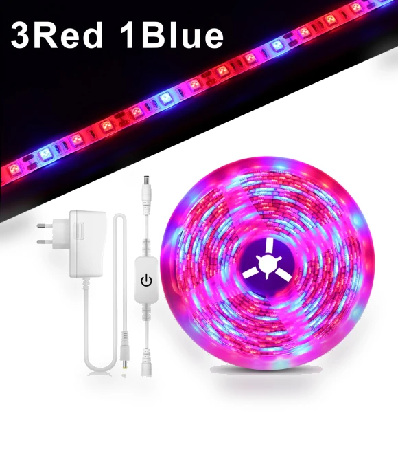 Full Spectrum LED Grow Light Strip — Growing Lamps, MALITAI