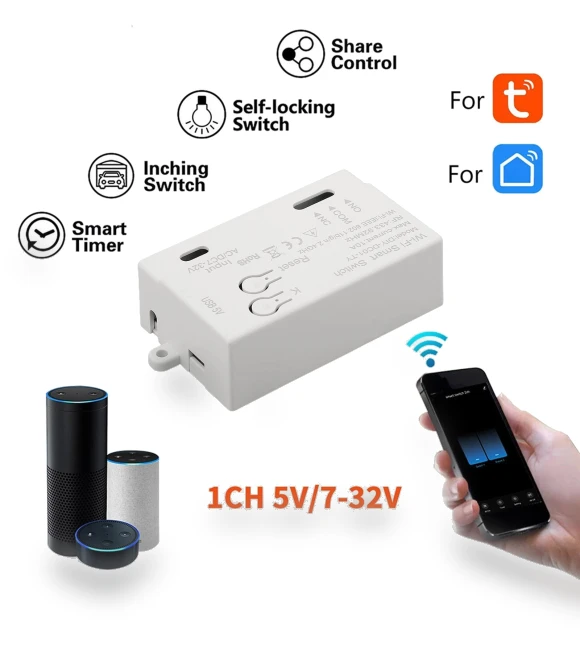 Home Mini Remote Control — Smart Home Modules, Industry&Com