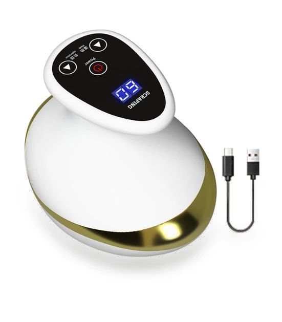 Intelligent Electric Massager — Back Relief Solutions, Zenfun
