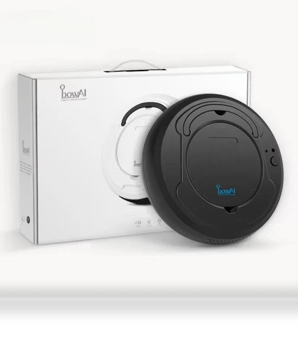 Intelligent Household Cleaning Robot — Smart Cleaning Robots, Lily88