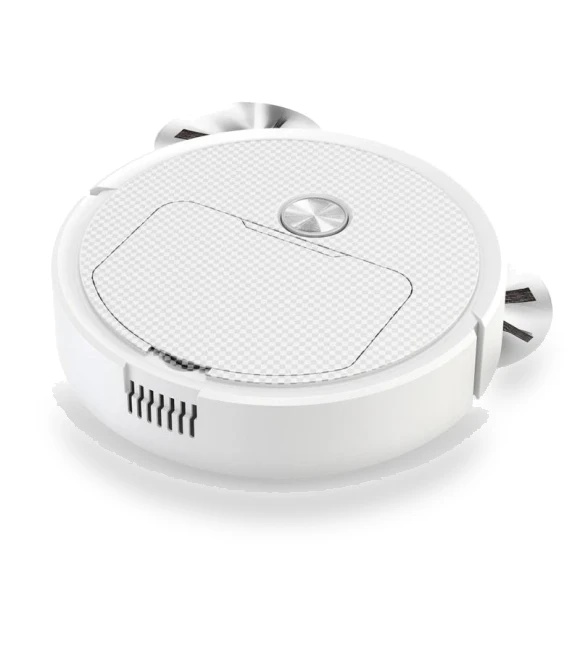 Intelligent Sweeping Robot — Smart Cleaning Robots, Trendy Accessorie