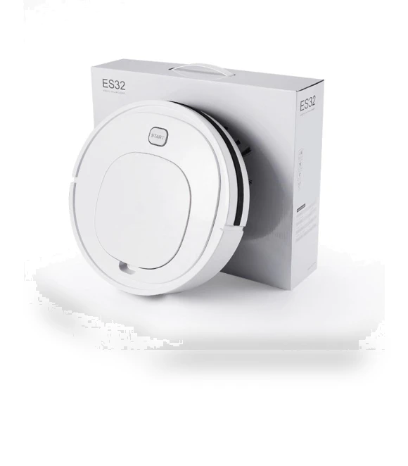 Intelligent Sweeping Robot — Smart Cleaning Robots, Winter Gloves