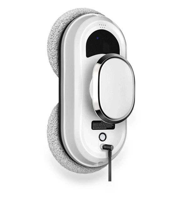 Intelligent Window Cleaning Robot — Smart Cleaning Robots, HMC