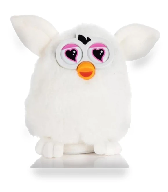 Interactive Electronic Pets — Interactive Animal Companions, Happy Camp
