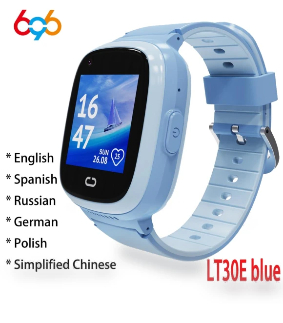 Kids Smart Watch — Wearable Accessories, ESSAGER
