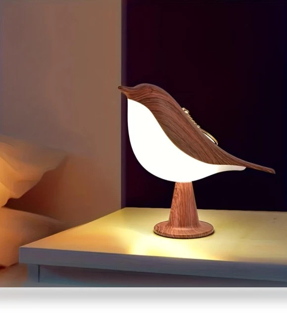 LED Night Light with Touch Switch — Night Lights, Xiao--Xiao