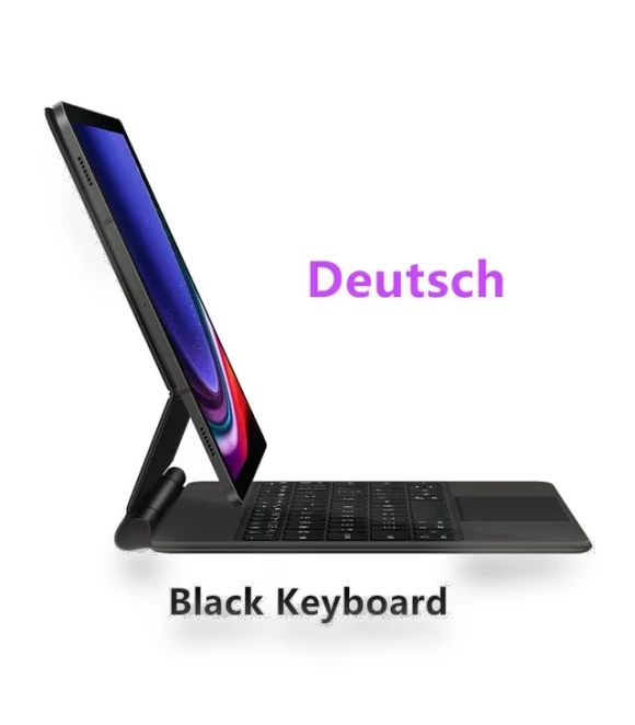 Magic Folio Keyboard — Keyboard Cases, ZEKS