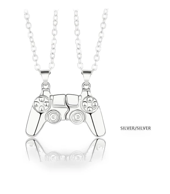 Magnetic Game Controller Necklace — Boys' Necklaces, Happy6