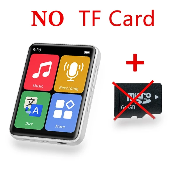 Mini Portable MP3 Player — Portable Media Players, KaWaLL Fashion