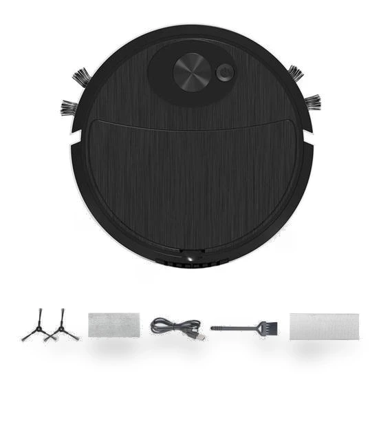 Mini Vacuum, Sweeping Robot — Smart Cleaning Robots, TOP-MALL-001