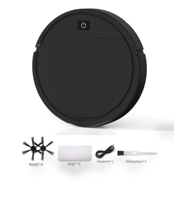 Multifunctional Sweeping Robot Sprayer — Smart Cleaning Robots, Winter Gloves