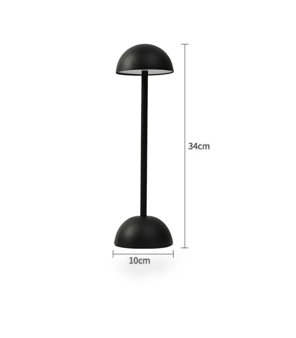 Mushroom-shaped LED Table Lamp — Desk & Table Lighting, Binchi Lighting Appliances