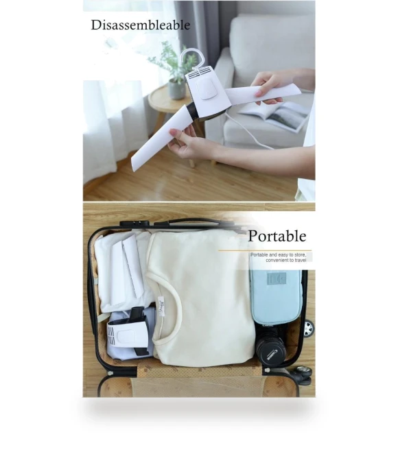 Portable Electric Clothes Dryer — Clothes Dryers, Sea Global