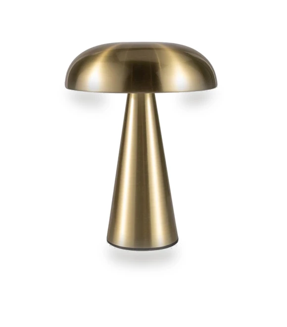 Portable Mini Mushroom Table Lamp — Desk & Table Lighting, Cosy Homes