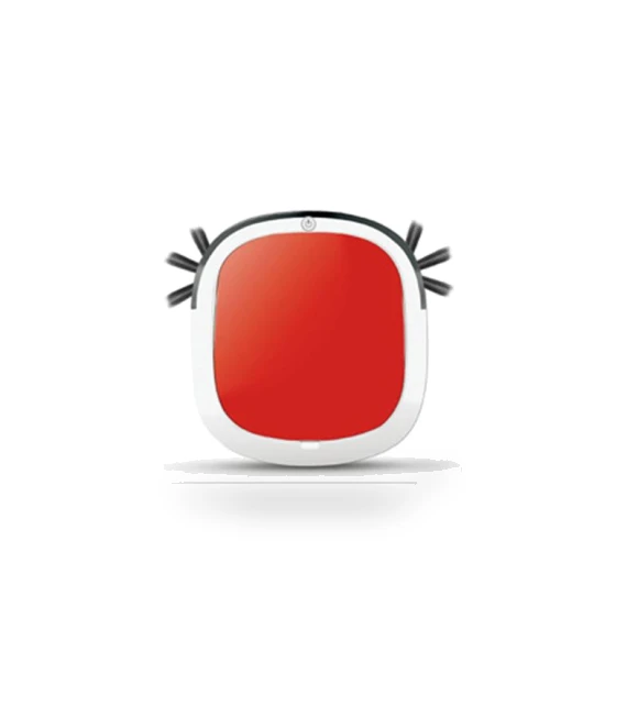 Rechargeable Intelligent Robot Vacuum — Smart Cleaning Robots, JM ZH