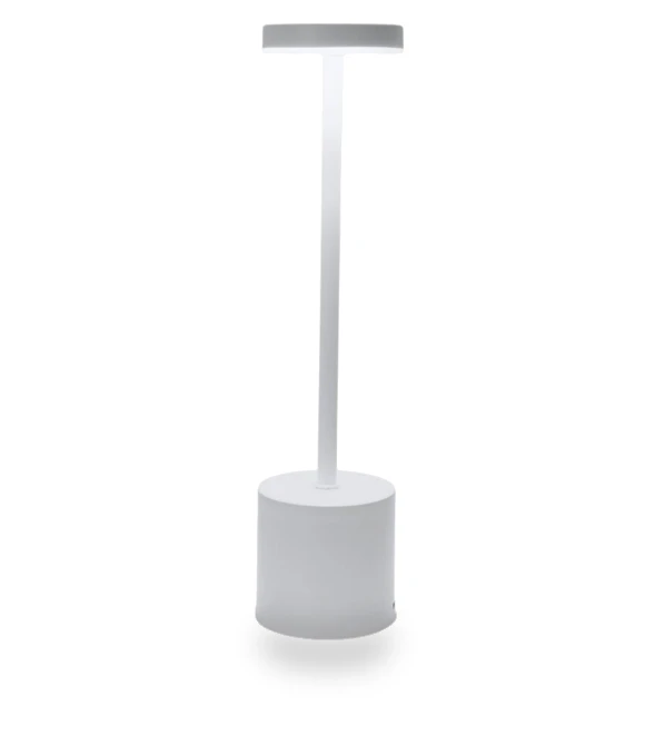 Rechargeable Touch Metal Desk Lamp — Desk & Table Lighting, Yiran Furniture