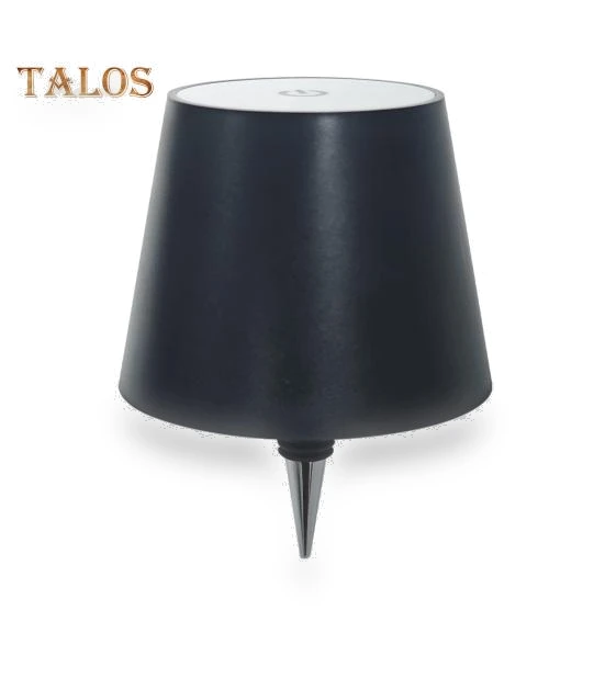 Rechargeable Wireless Bottle Lamp — Desk & Table Lighting, Lachepper