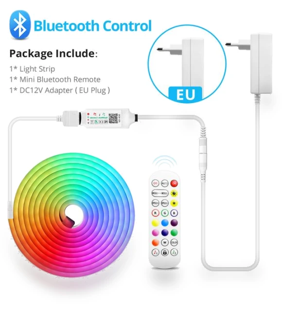 RGB LED Strip Light — LED Strips, Rybakov Home Lighting