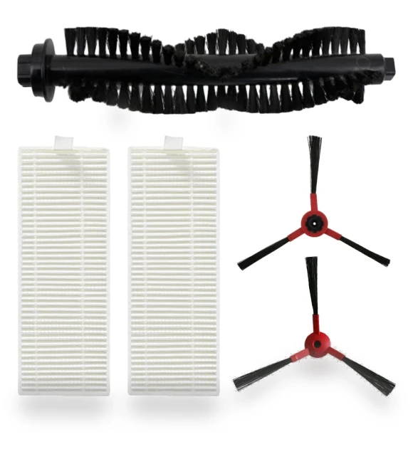 Robot Vacuum Parts Kit — Parts & Accessories, Vacuum Cleaner Parts