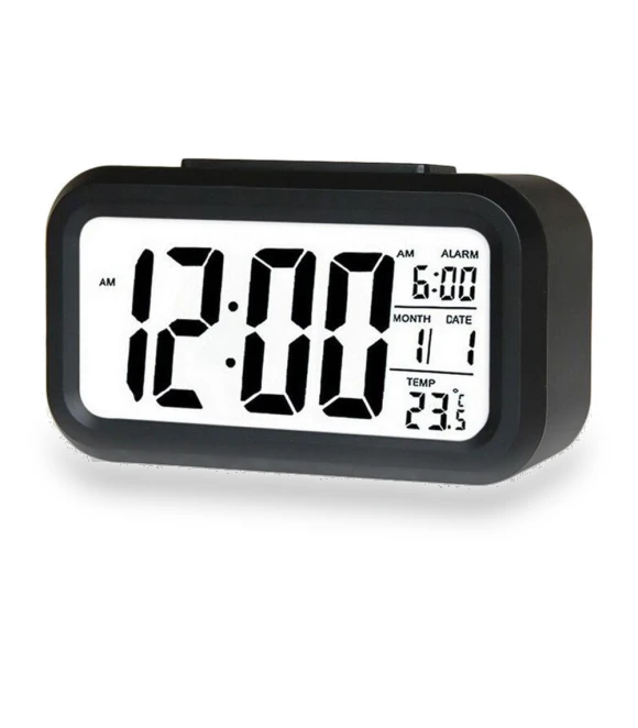 Silent Smart Alarm Clock — Clocks, inne