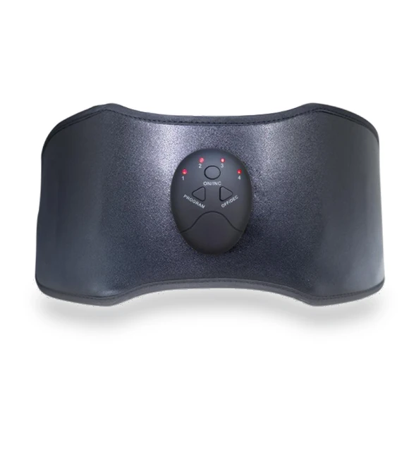 Smart Abdominal Fitness Belt — Muscle Stimulators, Power gears