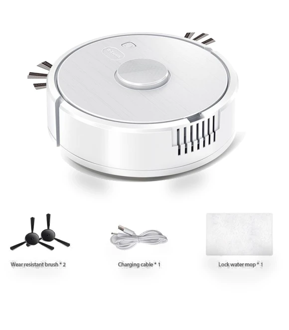 Smart Automatic Sweeping Robot — Smart Cleaning Robots, Trendy Accessorie