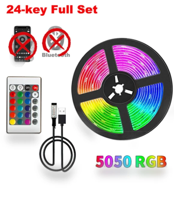 Smart Bluetooth LED Strip Lights — LED Strips, YH Lighting