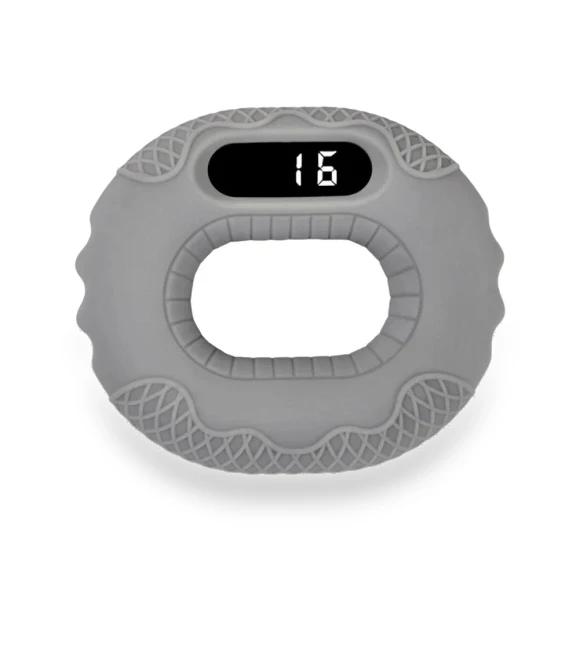 Smart Bluetooth Video Page Turner Counter with Silicone Ring for Finger Exercises and Rehabilitation — Wearable Accessories, Baty