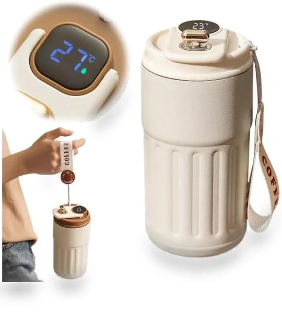 Smart Coffee Cup — Beverage Warmers, Cosy Homes
