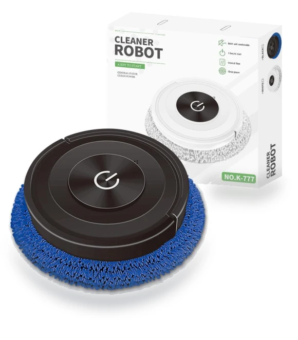Smart Home Cleaning Robot — Smart Cleaning Robots, TOP-MALL-001